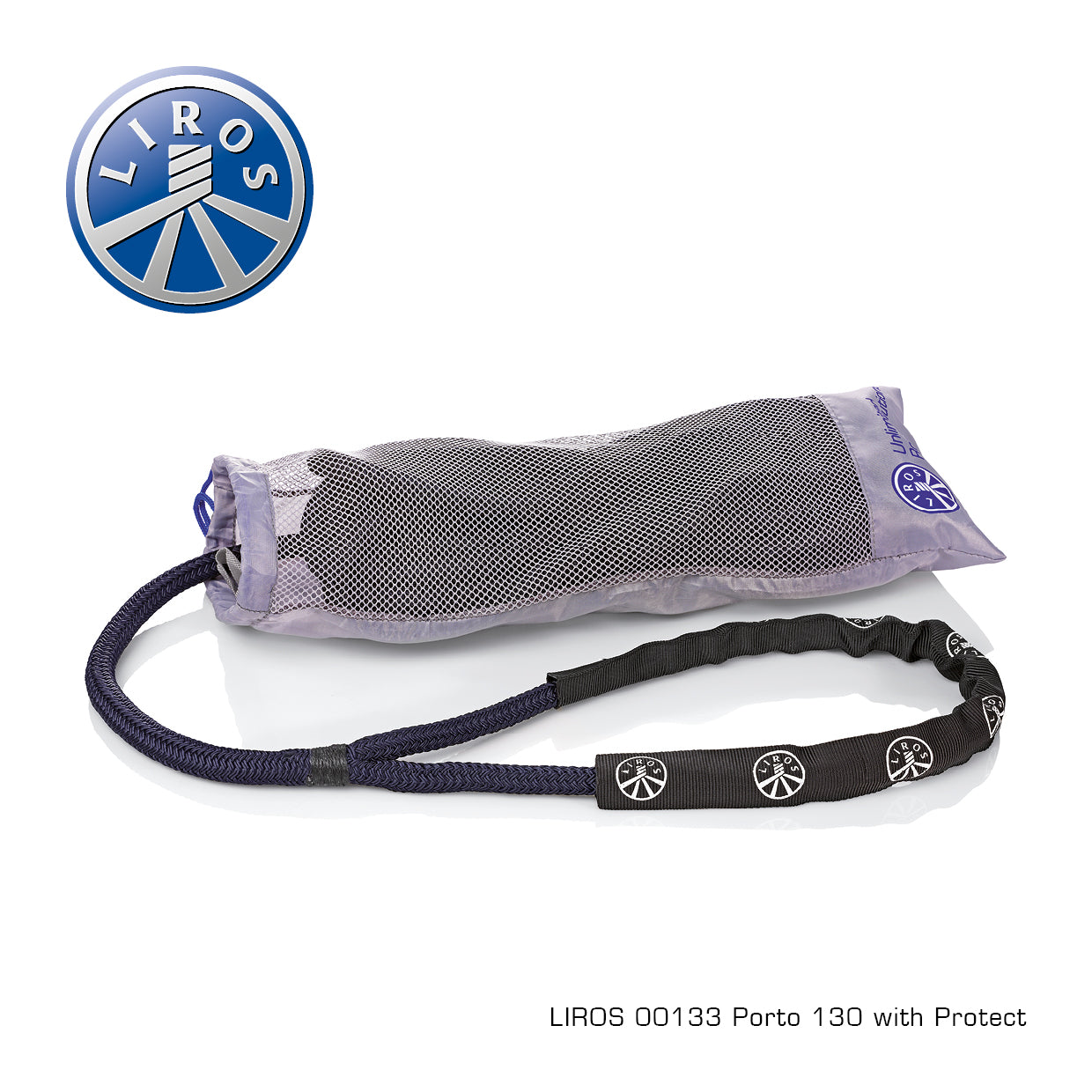 LIROS Porto Festmacher mit Auge