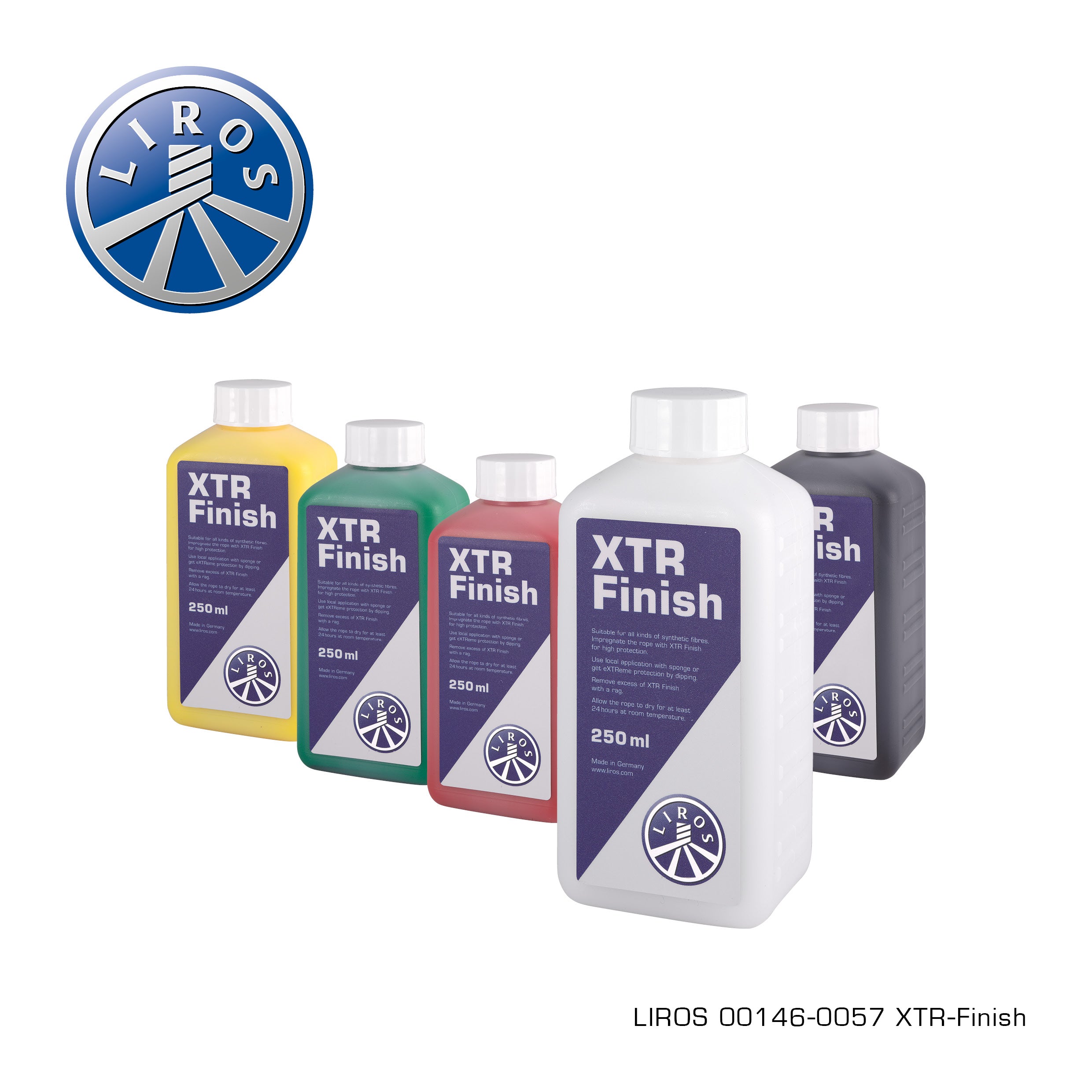 LIROS XTR Finish