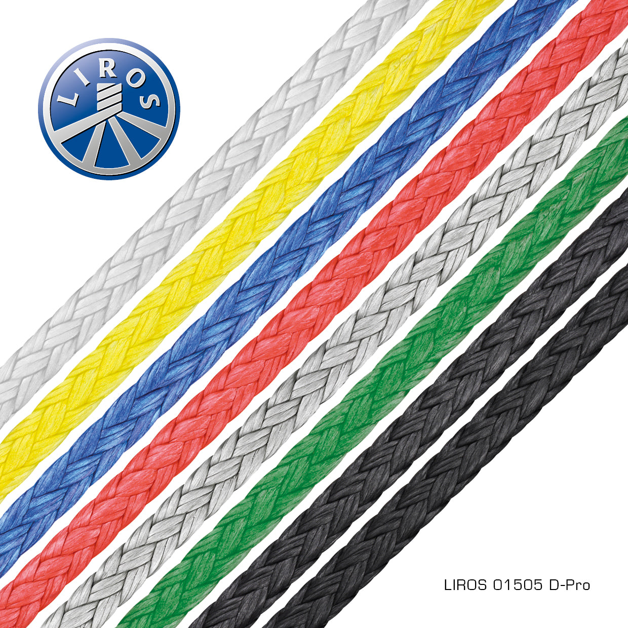 LIROS D-Pro (Dyneema)