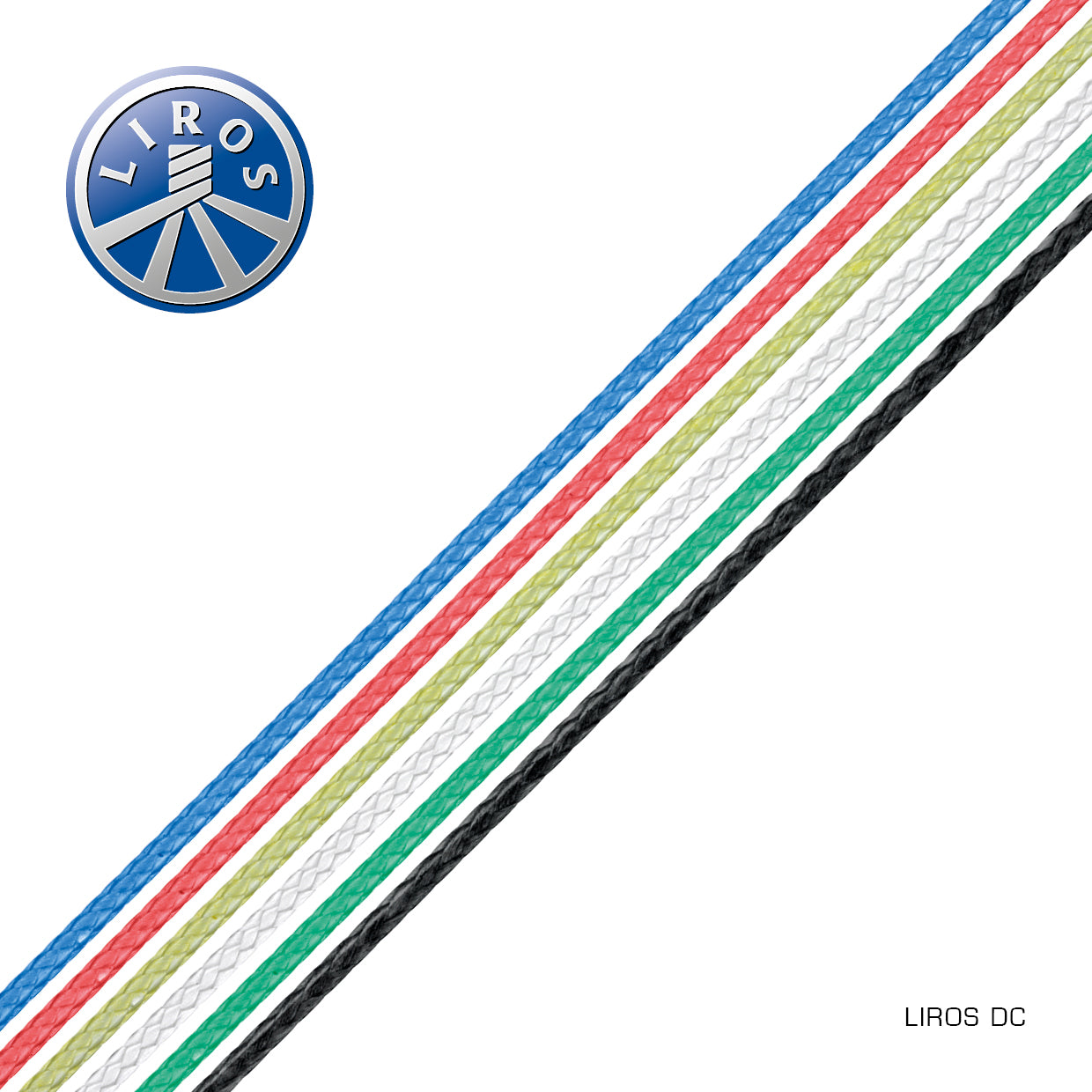 LIROS DC Pro (Kiteleine)