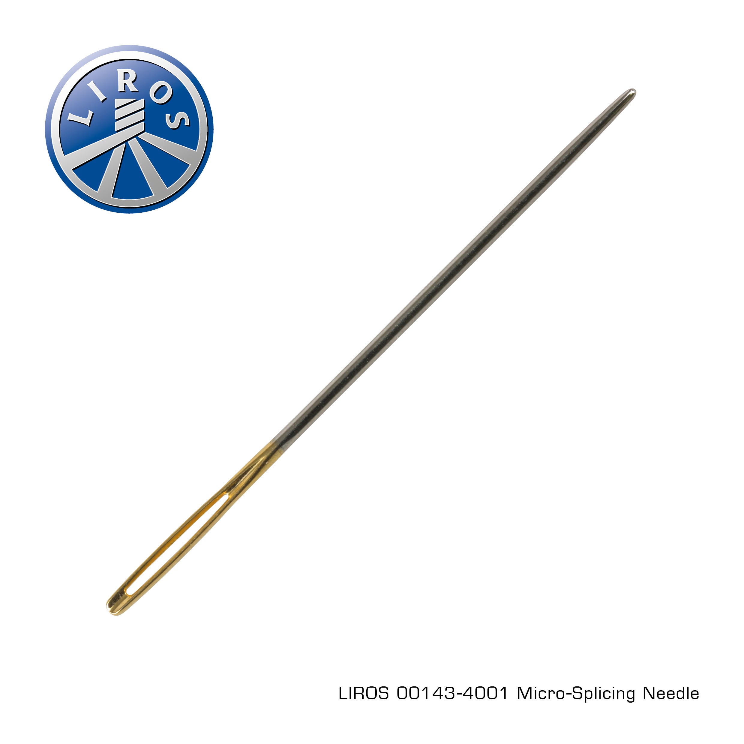 LIROS Micro-Spleißnadel