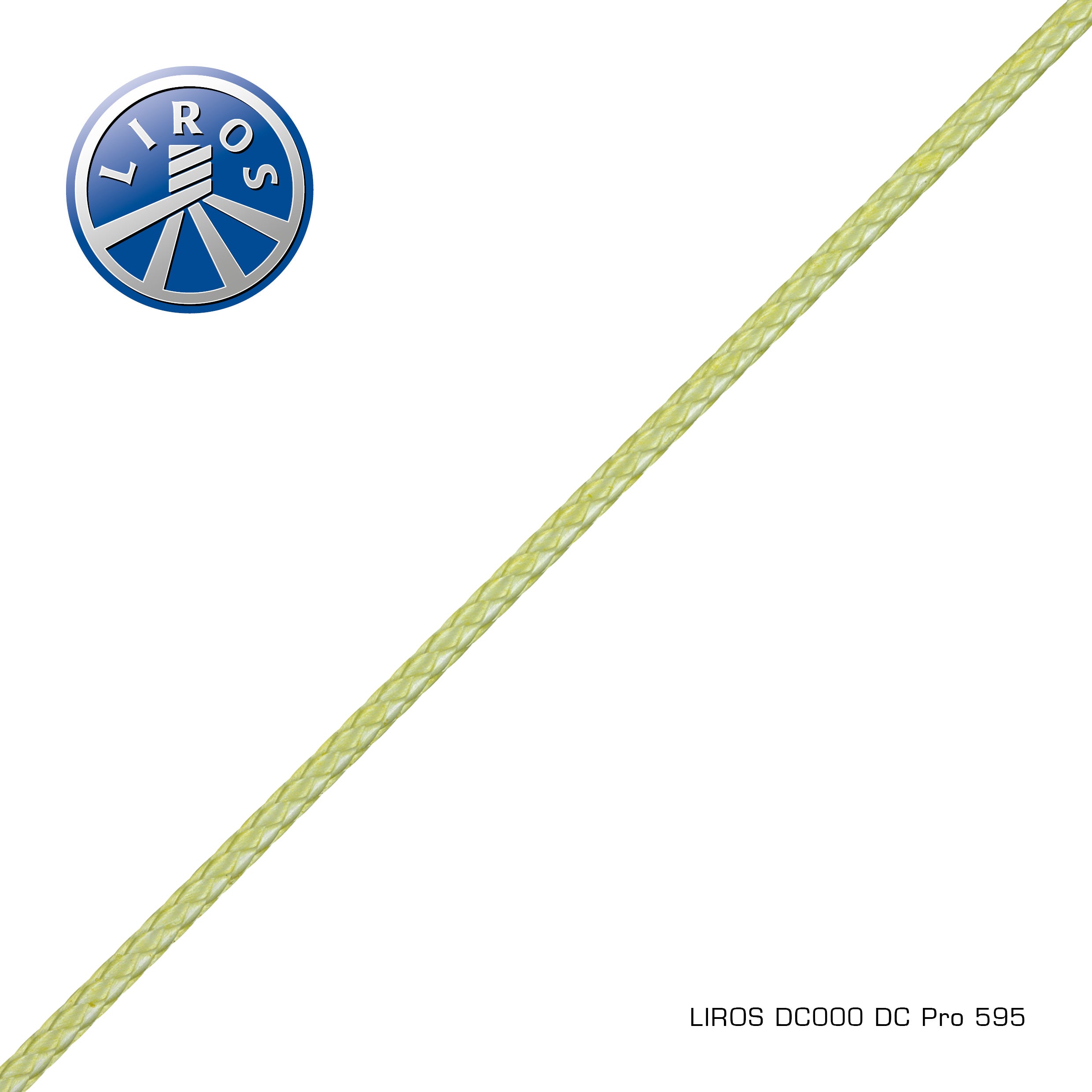 LIROS DC Pro (Kiteleine)