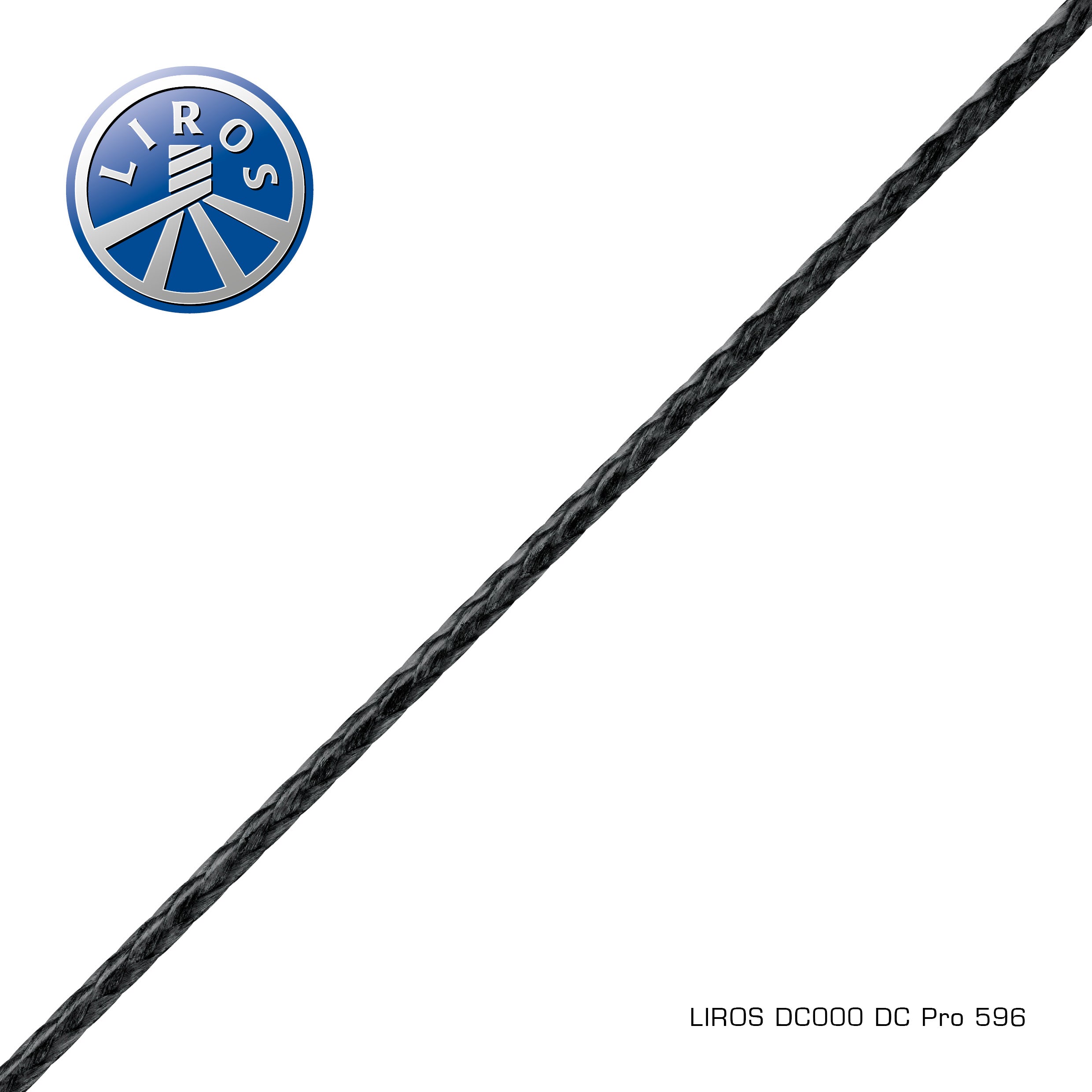 LIROS DC Pro (Kiteleine)