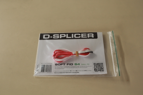 D-Splicer Soft Fid S4 Small Fid